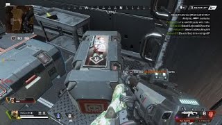 Epic Caustic Team Kill @ Bunker