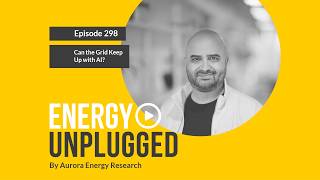 Can the Grid Keep Up with AI EP. 298