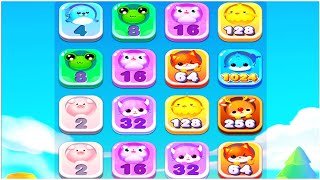 2048 - Gameplay Walkthrough - (IOS, Ipad)