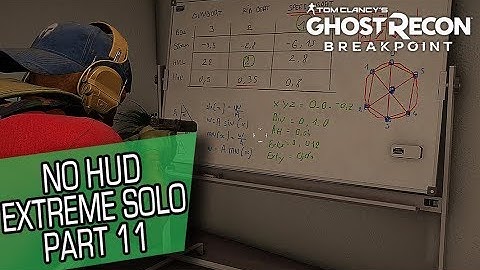 Tom Clancy’s Ghost Recon® Breakpoint - gameplay walkthrough - helping the locals -  part 11