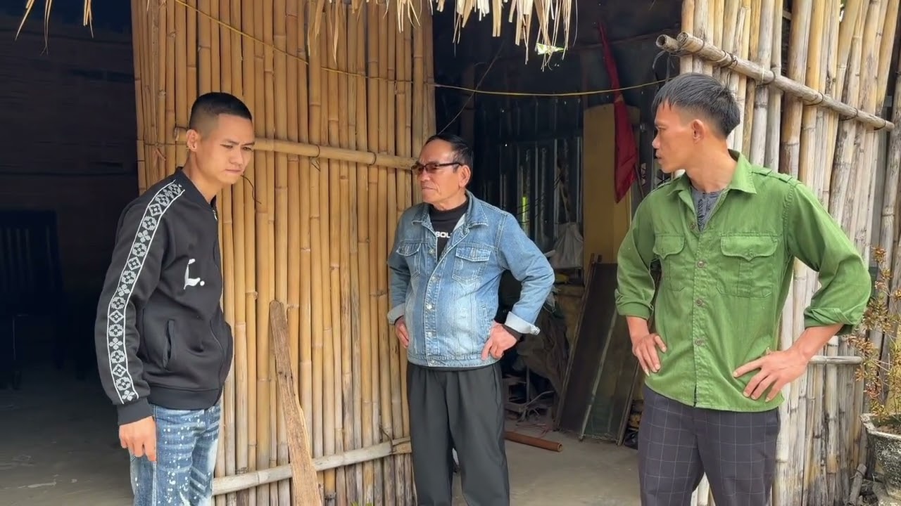 Hiệp Và Hảo Đánh Ông Hiếu Một Trận Ông Hiếu Khai Ra Chính Con Liên Sui Mình Bỏ Tiền Vào Áo