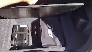 Ditch the cargo box assembly on your Fiat 500e
