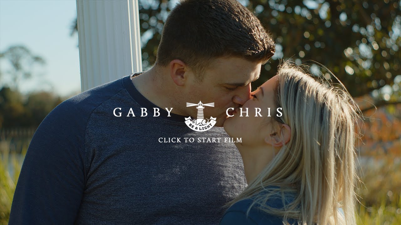 Adorable Cooking & Picnic Engagement l Milton Riverwalk l Gabby and Chris