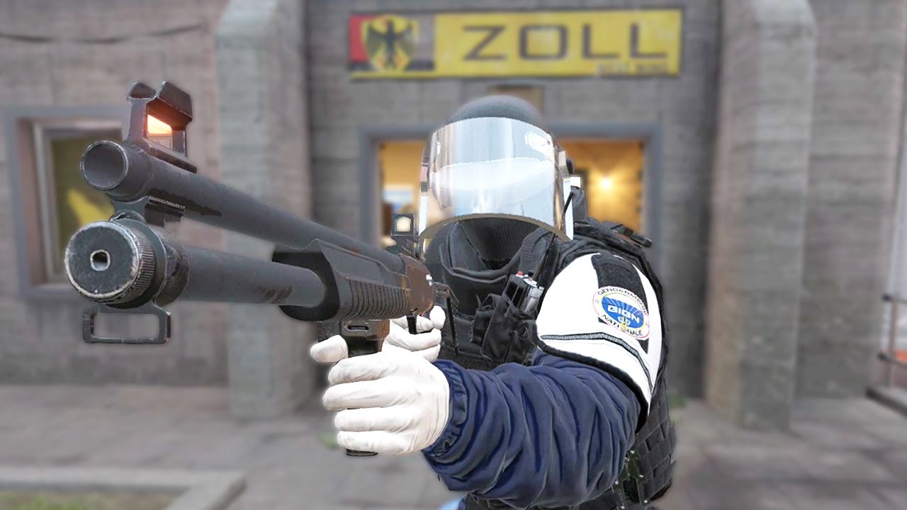 Einfach mal Spaß in Rainbow Six Siege haben (German/Deutsch)