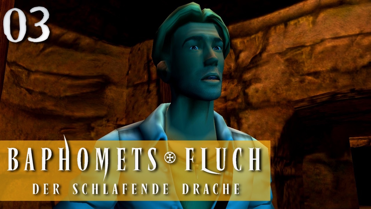 Harry? Fahr den Wagen vor! BAPHOMETS FLUCH 3 03 Let's Play YouTube Harry? Fahr den Wagen vor! BAPHOMETS FLUCH 3 03 Let's Play YouTube