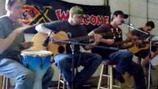 Video thumbnail of "Breaking Benjamin - Home - Acoustic - Knoxville"
