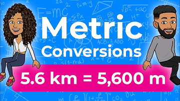 Metric Conversions | Converting Metric Units of Length, Volume, and Mass | Partners in Prime