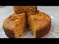 Тыквенный пирог. Невероятно вкусный и нежный пирог!