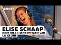 Capture de la vidéo Actrice Elise Schaap Doet Imitaties En Deelt Gênante Verhalen! | 538 Gemist