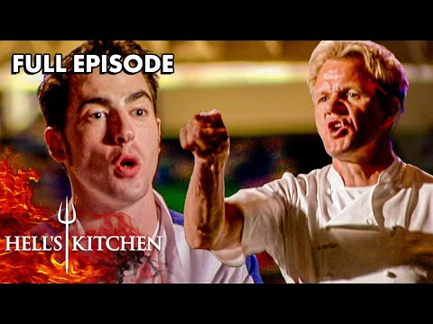Hell S Kitchen Season 6 Ep 2 Explosive Drama And Culinary Chaos Full Episode