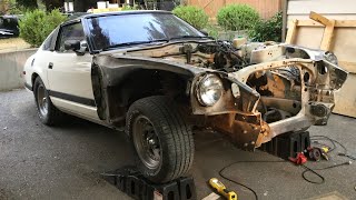 What Happened to The 280ZX?! UPDATE