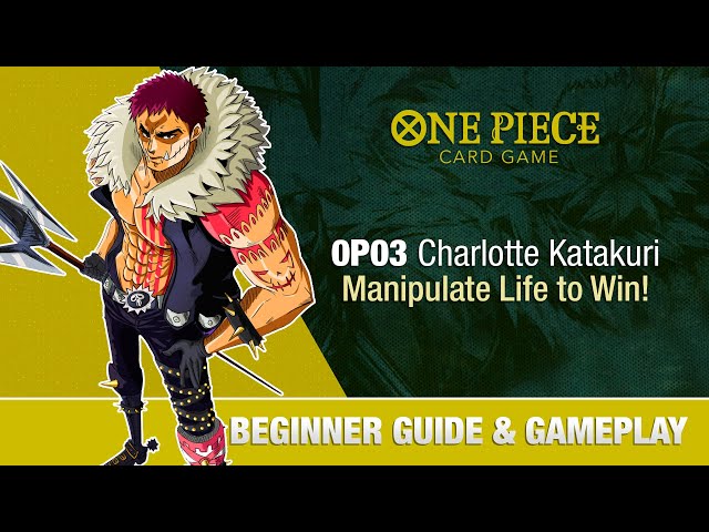 One Piece: 10 Strongest Moves of Charlotte Katakuri