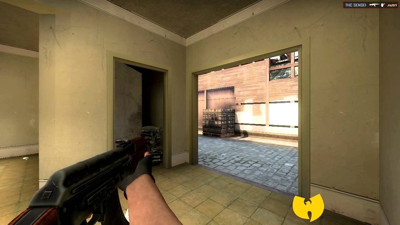 sneaky sensei actions