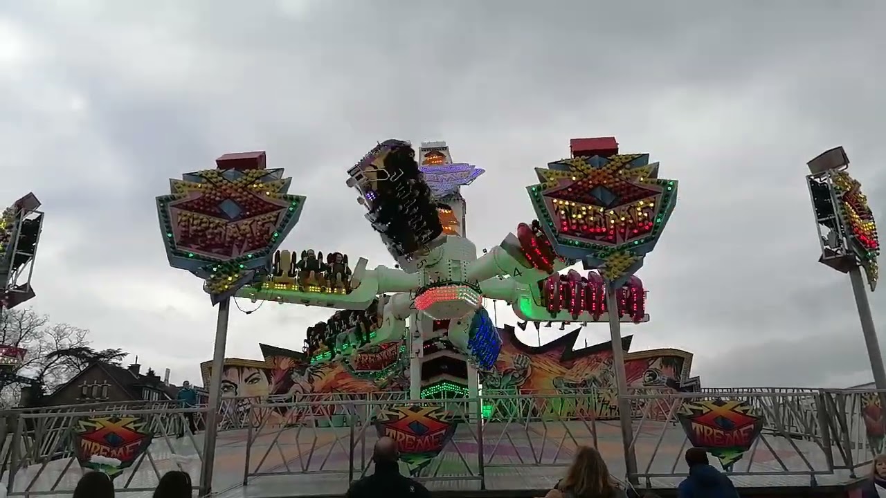Carnaval : Carnavalfoor - X-Treme / Halle (België) / 2023