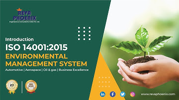 ISO 140012015 Introduction | EMS | Environmental Management Systems #iso #oilindustry #environment
