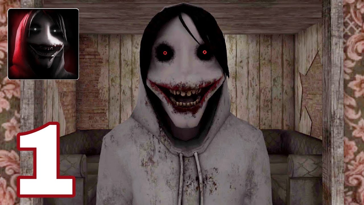 Jeff The Killer: Horror Game In Real Life 