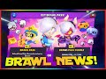 BRAWL NEWS! - Saved Rewards Available till Season 4? | Frank Tweets! | The Chosen One | Brawl Stars.