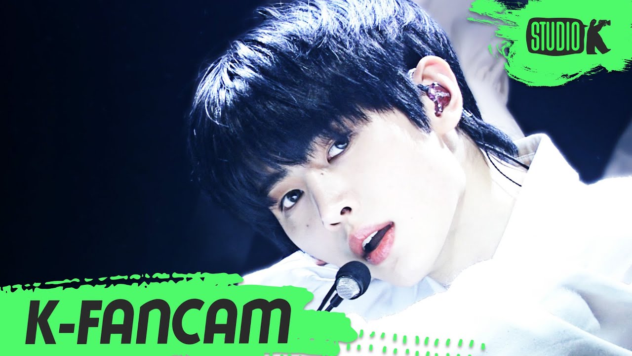 [K-Fancam] 엔하이픈 성훈 직캠 'Given-Taken' (ENHYPEN SUNGHOON Fancam) l @MusicBank 201204