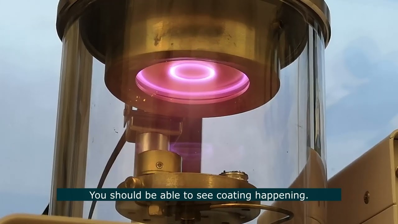 Sputter Coating (v1)