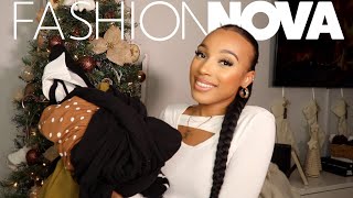 FASHION NOVA *BLACK FRIDAY* SALE 2023 | FALL/WINTER ITEMS❄️