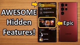 15 AWESOME Features On Your Samsung Galaxy You Didn't Know! screenshot 4