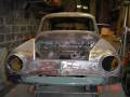 restauration simca aronde 1300 année 1957