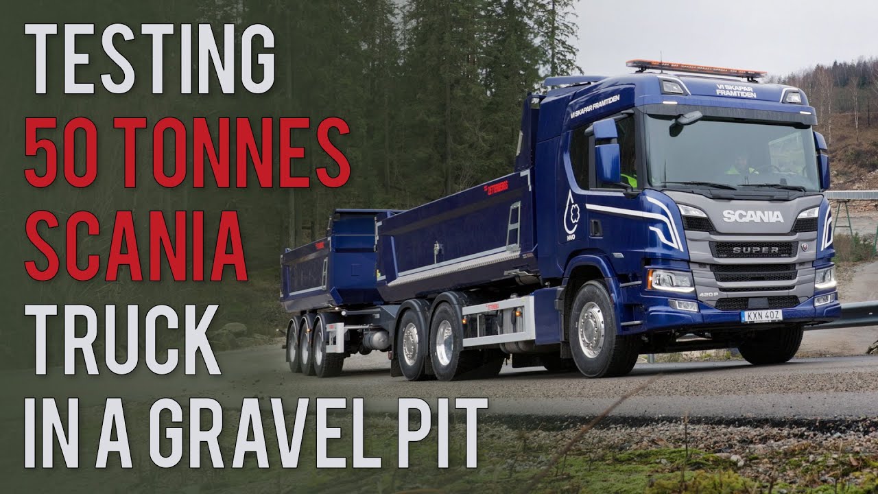 Scania - The Truck Simulator Wiki