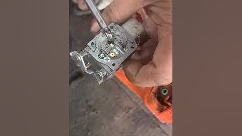 Sửa chế 353 ko lên xăng khố nổ bài 1