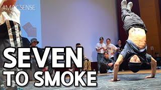 Bboy Soma,Javelin,Meadow, Stubborn,Spectrum,Ashes,Stone,Rasco // Macsense // OOC 2023 Seven to Smoke