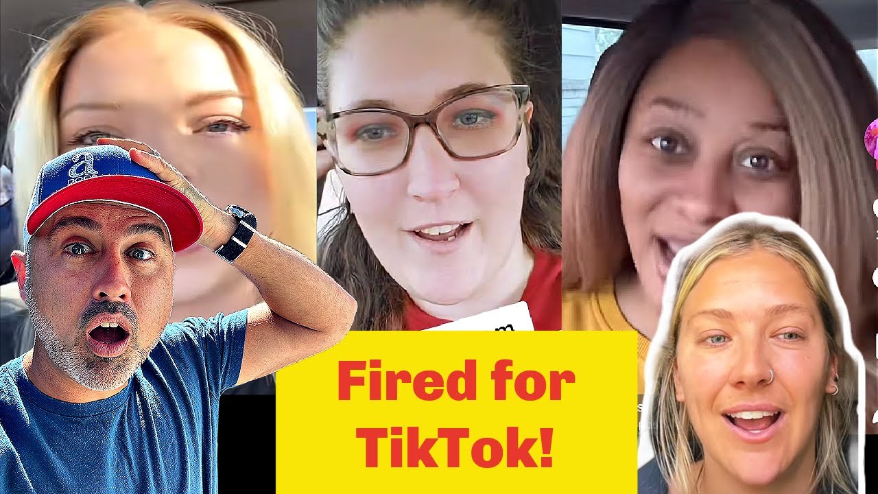 People are being Fired for their TicToK posts!