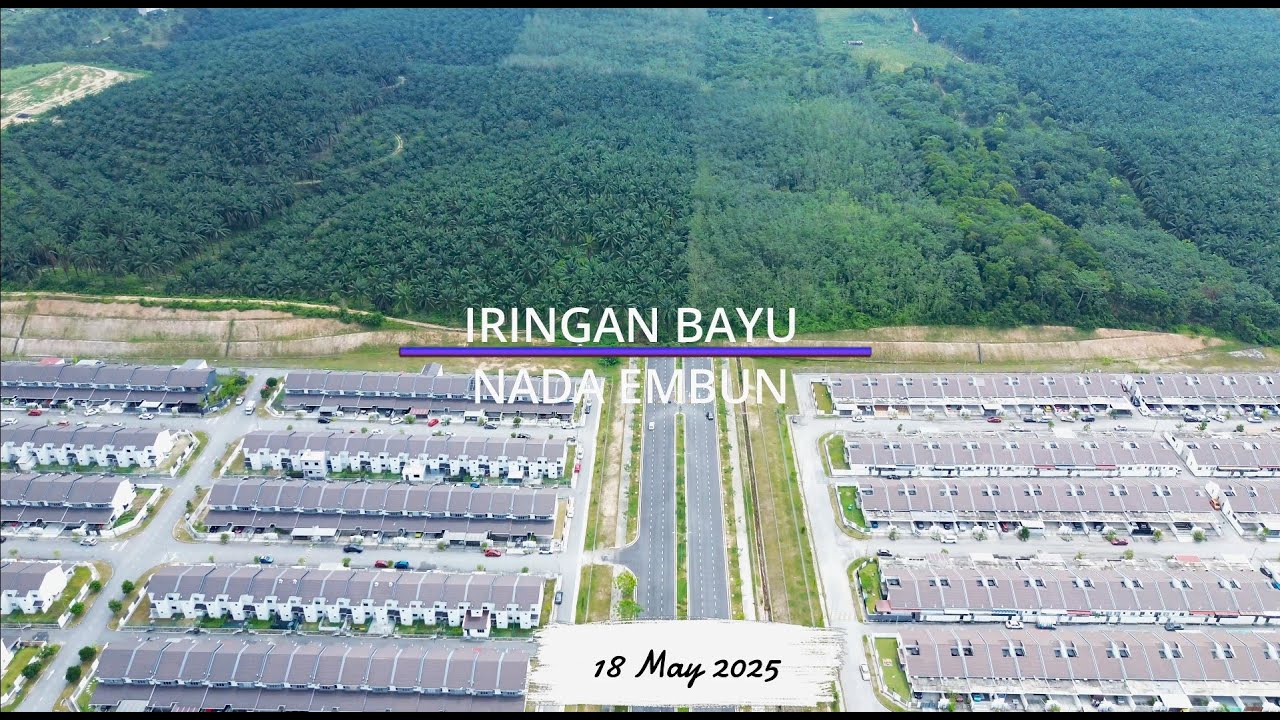 Drone | Iringan Bayu - Nada Embun
