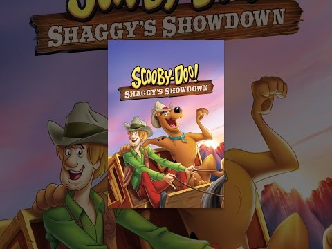 Scooby Doo Shaggy's Showdown