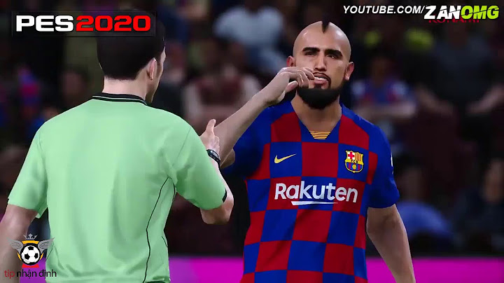 So sánh pes 20 và fifa 20 năm 2024