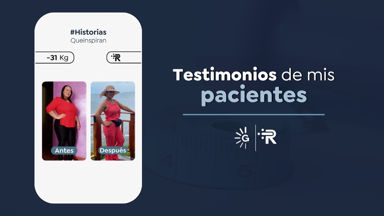 Carmen’s Story — 31 kg lost in one year