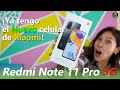 Redmi Note 11Pro 5G Primeras impresiones | Consume Global