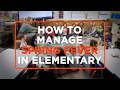 Keeping Elementary Students Engaged as the Year Winds Down