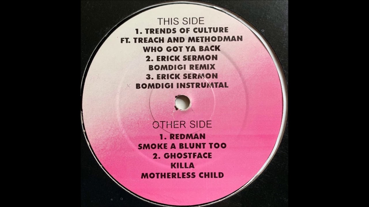 Erick Sermon - Bomdigi (Remix)