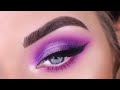 Jeffree Star Cosmetics Jawbreaker Palette | Purple Eyeshadow Tutorial