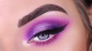 Jeffree Star Cosmetics Jawbreaker Palette | Purple Eyeshadow Tutorial