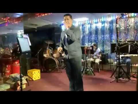 采盈音樂茶坊  凱翔演唱東洋歌曲 "風雨情"