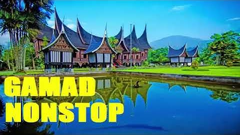 GAMAD NONSTOP 24- YAN JUNED feat ROSNIDA- SEMARAK GAMAD
