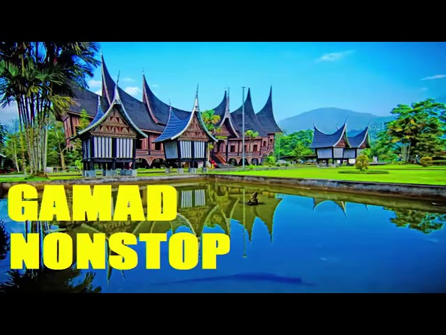 GAMAD NONSTOP 24- YAN JUNED feat ROSNIDA- SEMARAK GAMAD class=