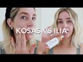 ILIA SUPER SERUM SKIN TINT vs. KOSAS TINTED FACE OIL | which is better?