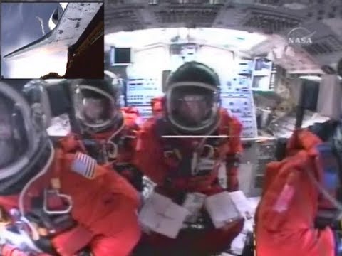 Space Shuttle Launch Cockpit Video Sts 118 Endeavour