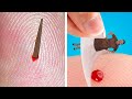 IF A SPLINTER WAS A PERSON! DIY Life Hacks & Funny Situations By Crafty Panda How