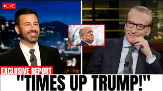 Jimmy Kimmel vs Bill Maher WHO Tells the HARDEST TRUTH About Trump