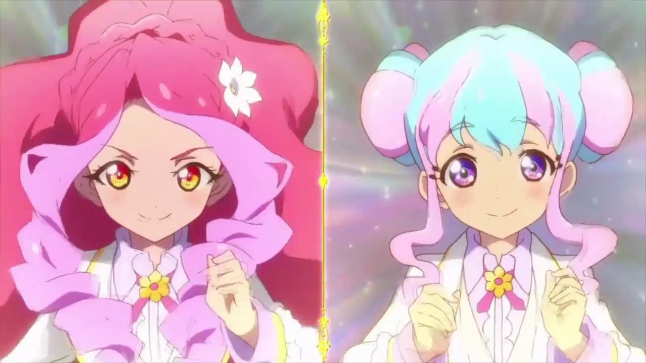 アイカツスターズ！ Aikatsu Stars! - Bon Bon Voyage ! MV FULL
