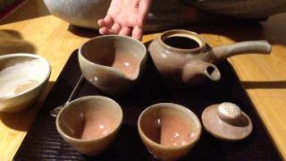 Korean Asmr : Serving tea (다도 asmr/한국어 asmr)