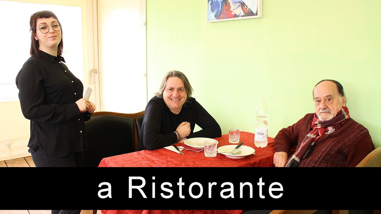 a Ristorante