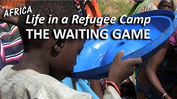 The Dark Underbelly of Refugee Camps